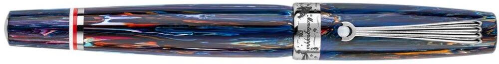 Montegrappa I Colori dell’Oceano Limited Edition Fountain Pen